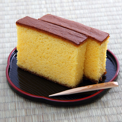 卵と蜂蜜の風味香るカステラ（1斤）
