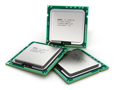 4K高解像度出力対応の高性能CPU